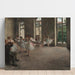 Riproduzione del dipinto La Répétition - Edgar Degas