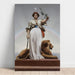 Riproduzione del dipinto La République - Jean-Léon Gérôme