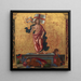 La Resurrezione - Sebastino Di Mainardi — quadro incorniciato alla parete