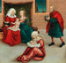 La Sainte Parenté - Wolfgang Krodel I — vista dell’opera