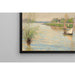 Riproduzione del dipinto La Seine à Argenteuil - Alfred Sisley