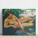 Riproduzione del dipinto La Source - Maurice Denis