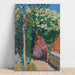 Riproduzione del dipinto La Tonnelle, Ker Guen - Maurice Denis