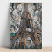 Riproduzione del dipinto La Tour Eiffel - Robert Delaunay