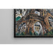 Riproduzione del dipinto La Tour Eiffel - Robert Delaunay