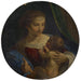 La Vierge à l'Enfant - Angelo Caroselli — vista dell’opera