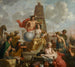 La Vierge della città di Amsterdam - Gérard de Lairesse — vista dell’opera