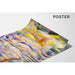 Riproduzione del dipinto La Ville de Paris - Robert Delaunay