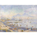 Riproduzione del dipinto La baie de Naples - Pierre-Auguste Renoir