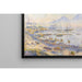 Riproduzione del dipinto La baie de Naples - Pierre-Auguste Renoir