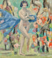 La bise d'automne - Jacqueline Marval — vista dell’opera