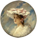 La Charlotte d'Alphonsine - Lon François Comerre — vista dell’opera