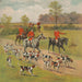 La chasse - Campbell Metzger Jacobson — vista dell’opera