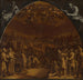 La collecte de la manne - Aurelio Lomi — vista dell’opera