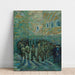 Riproduzione del dipinto La cour de la prison - Vincent van Gogh