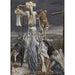 Riproduzione del dipinto La descente de la croix - James Tissot
