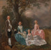 La famiglia Gravenor - Thomas Gainsborough — vista dell’opera