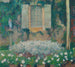 La finestra della cucina sul giardino Marquayrol - Henri Martin — vista dell’opera