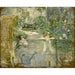 Riproduzione del dipinto La hotte - Berthe Morisot