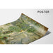 Riproduzione del dipinto La hotte - Berthe Morisot