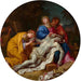 La lamentation du Christ - Louis Licherie — vista dell’opera