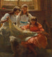La lezione di lettura - Arthur Trevethin Nowell — vista dell’opera