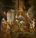 La legge umana basata sulla giustizia divina - Jacob Jordaens — vista dell’opera
