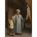Riproduzione del dipinto La main tendue - Jean-Léon Gérôme