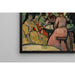 Riproduzione del dipinto La maison close (Le Lupanar) - Vincent van Gogh