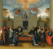 La mise en état et l'ascension de saint Antoine - Fra Bartolomeo — vista dell’opera