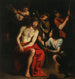 La moquerie du Christ - Domenico Fiasella — vista dell’opera