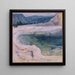 La piscina émeraude - John Henry Twachtman — quadro incorniciato alla parete