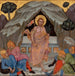 La risurrezione - Taddeo di Bartolo — vista dell’opera