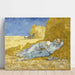Riproduzione del dipinto La sieste - Vincent Van Gogh