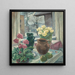 La tavola dell'officina - William Joseph Eastman — quadro incorniciato alla parete