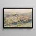 Abbaye di Heiligenkreuz - Ladislaus Eugen Petrovits — quadro incorniciato alla parete