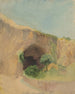 Grotta - Ladislav Mednyánszky — vista dell’opera