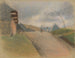 La strada - Ladislav Mednyánszky — vista dell’opera