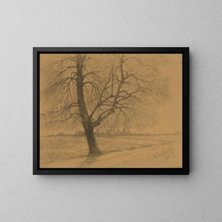 Ladislav Mednynszky - Tree.webp