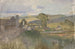 Villaggio sotto i Tatras - Ladislav Mednyánszky — vista dell’opera