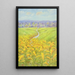 Verge d'or - Lafayette F. Cargill — quadro incorniciato alla parete