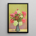 Pivoine - Lafayette F. Cargill — quadro incorniciato alla parete