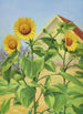 Tournesol - Lafayette F. Cargill — vista dell’opera