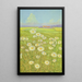 Marguerite sauvage - Lafayette F. Cargill — quadro incorniciato alla parete