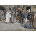Riproduzione del dipinto Laissez les petits enfants venir à moi - James Tissot