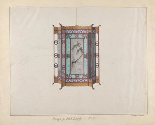 Lam Qua - Design for a Hall Lamp.webp