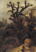 Chardon, citrouille e una capra - Lambert Doomer — vista dell’opera