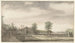 Giardino dell'ermitage a Nantes - Lambert Doomer — vista dell’opera
