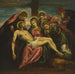 Lamentation - Cercle de Tintoretto — vista dell’opera