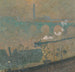 Lanternes de brouillard allumées - Emile Claus — vista dell’opera